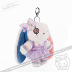 Mini Plush Outfit - Butterfly Dress accessory