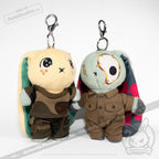 Mini Plush Outfit Camo Outfit accessory