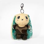 Mini Plush Outfit Camo Outfit accessory