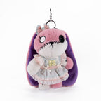 Mini Plush Outfit - Cream Soda Dress accessory