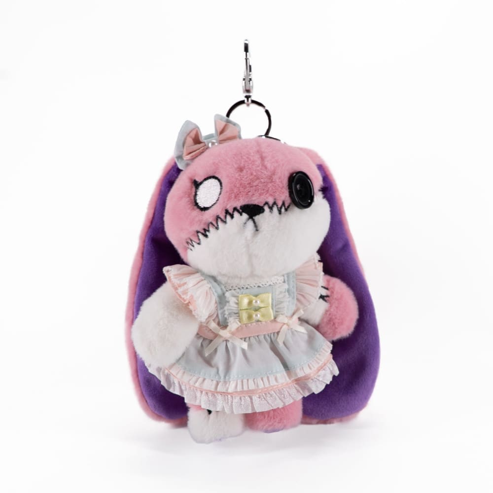 Mini Plush Outfit - Cream Soda Dress accessory