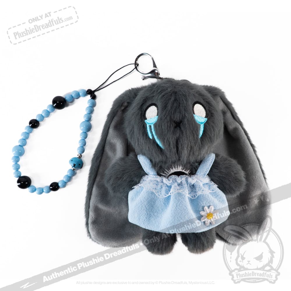 Mini Plush Outfit - Daisy Sun Dress accessory