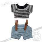 Mini Plush Outfit - Farmeralls accessory