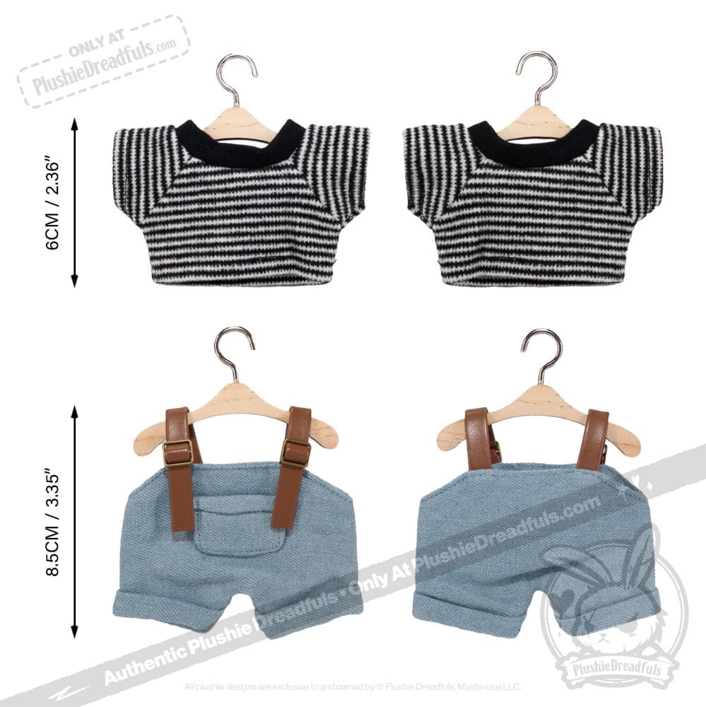 Mini Plush Outfit - Farmeralls accessory