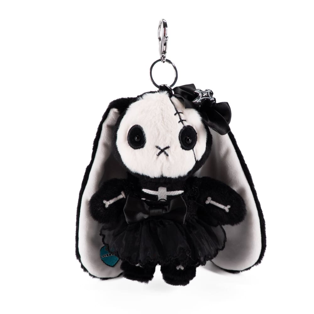 Mini Plush Outfit - Gothic Dress Set accessory