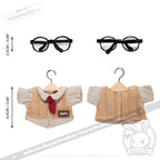 Mini Plush Outfit - Lil Professor accessory