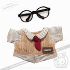 Mini Plush Outfit - Lil Professor accessory
