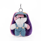 Mini Plush Outfit - Overall Set accessory