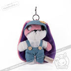 Mini Plush Outfit Overall Set accessory