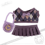 Mini Plush Outfit - Prep Ensemble accessory