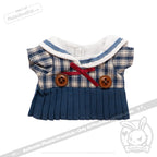 Mini Plush Outfit - Sailor Prep Ensemble accessory