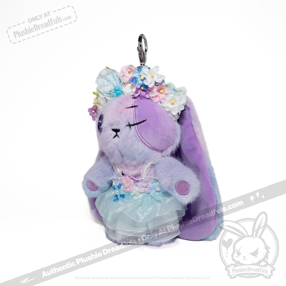 Mini Plush Outfit Spring Festival Sprite Dress accessory