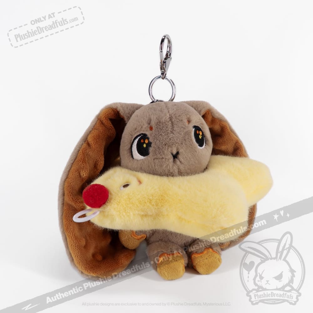 Mini Plush Outfit - Starface accessory