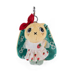 Mini Plush Outfit - Strawberry Outfit accessory