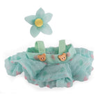 Mini Plush Outfit - Teddy Bear Picnic Dress accessory