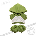 Mini Plush Outfit - Tiny Track Suit accessory
