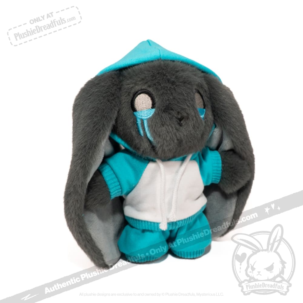 Mini Plush Outfit - Tiny Track Suit accessory
