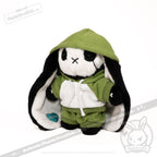 Mini Plush Outfit - Tiny Track Suit accessory