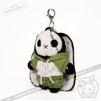 Mini Plush Outfit - Tiny Track Suit accessory