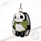 Mini Plush Outfit - Tiny Track Suit accessory