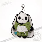 Mini Plush Outfit - Tiny Track Suit accessory