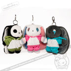 Mini Plush Outfit - Tiny Track Suit accessory