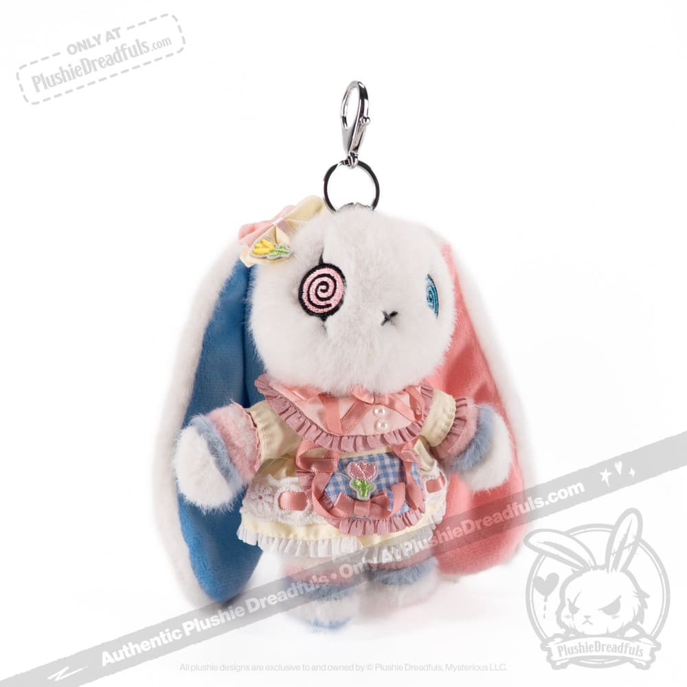 Mini Plush Outfit - Tulipcore Dress accessory