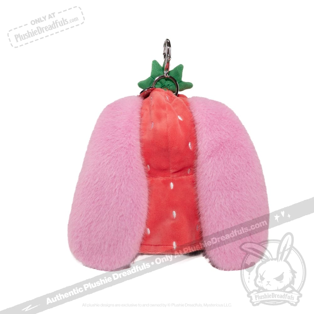 Plushie Dreadfuls Mini Plush Strawberry Cloak accessory