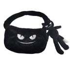 Plushie Dreadfuls - Mini Scruffy Bumps Keychain - Mysterious