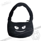 Plushie Dreadfuls - Mini Scruffy Bumps Keychain - Mysterious