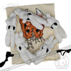 Plushie Dreadfuls - Anxiety Bunnies (Set of 5) - Mysterious