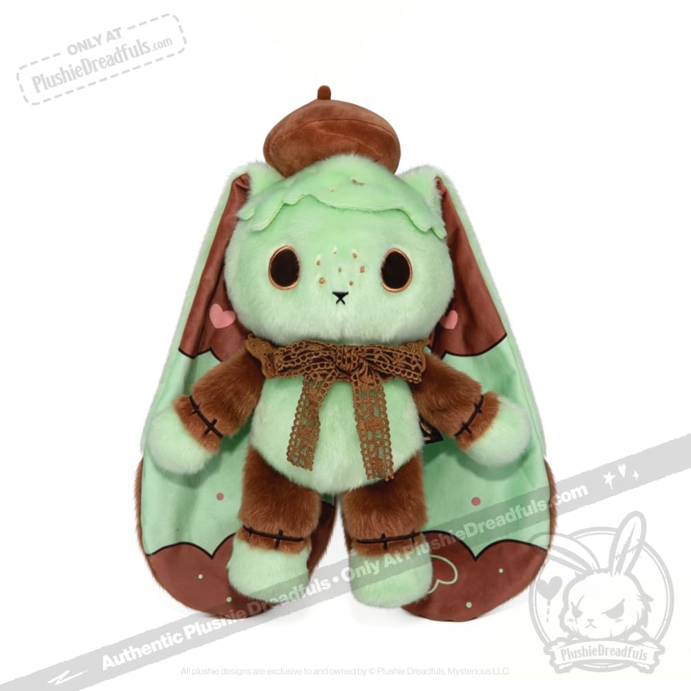 Plushie Dreadfuls - Mint Chip Rabbit - Plush Stuffed Animal - toy