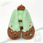 Plushie Dreadfuls - Mint Chip Rabbit - Plush Stuffed Animal - toy
