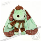 Plushie Dreadfuls - Mint Chip Rabbit - Plush Stuffed Animal - toy