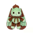 Plushie Dreadfuls - Mint Chip Rabbit - Plush Stuffed Animal - toy