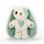 Plushie Dreadfuls -Mint Kintsugi Love Rabbit - Plush Stuffed Animal - toy