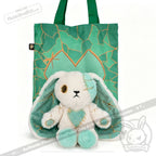 Plushie Dreadfuls -Mint Kintsugi Love Rabbit - Plush Stuffed Animal - toy