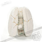 Plushie Dreadfuls -Mint Kintsugi Love Rabbit - Plush Stuffed Animal - toy