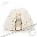 Plushie Dreadfuls -Mint Kintsugi Love Rabbit - Plush Stuffed Animal - toy