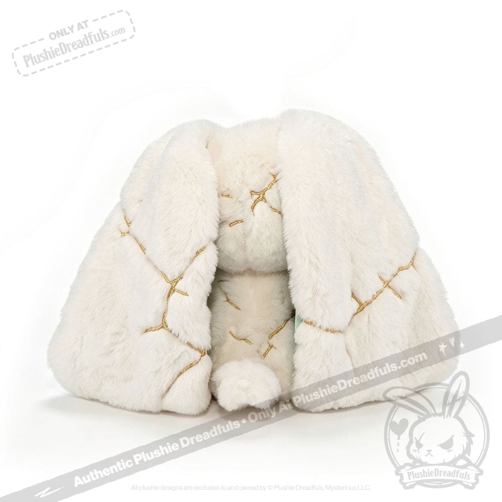 Plushie Dreadfuls -Mint Kintsugi Love Rabbit - Plush Stuffed Animal - toy