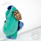 Plushie Dreadfuls - Mlm Gay Bunny Plush Stuffed Animal Plush