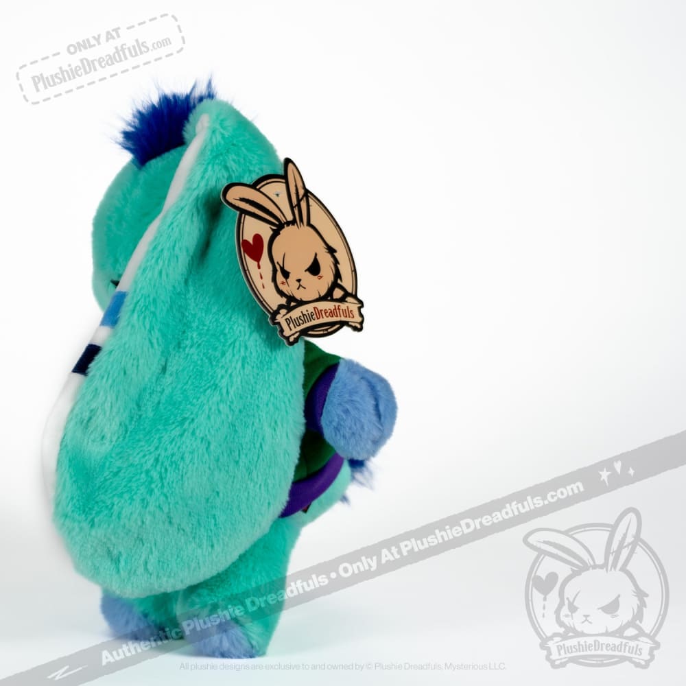 Plushie Dreadfuls - Mlm Gay Bunny Plush Stuffed Animal Plush