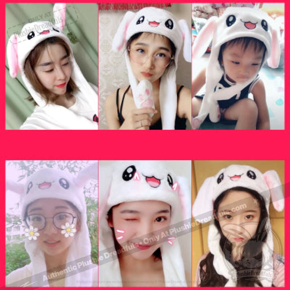 Moving Rabbit Ears - Mysterious