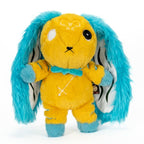 Plushie Dreadfuls - Multiple Sclerosis Rabbit Plush Stuffed Animal Plush