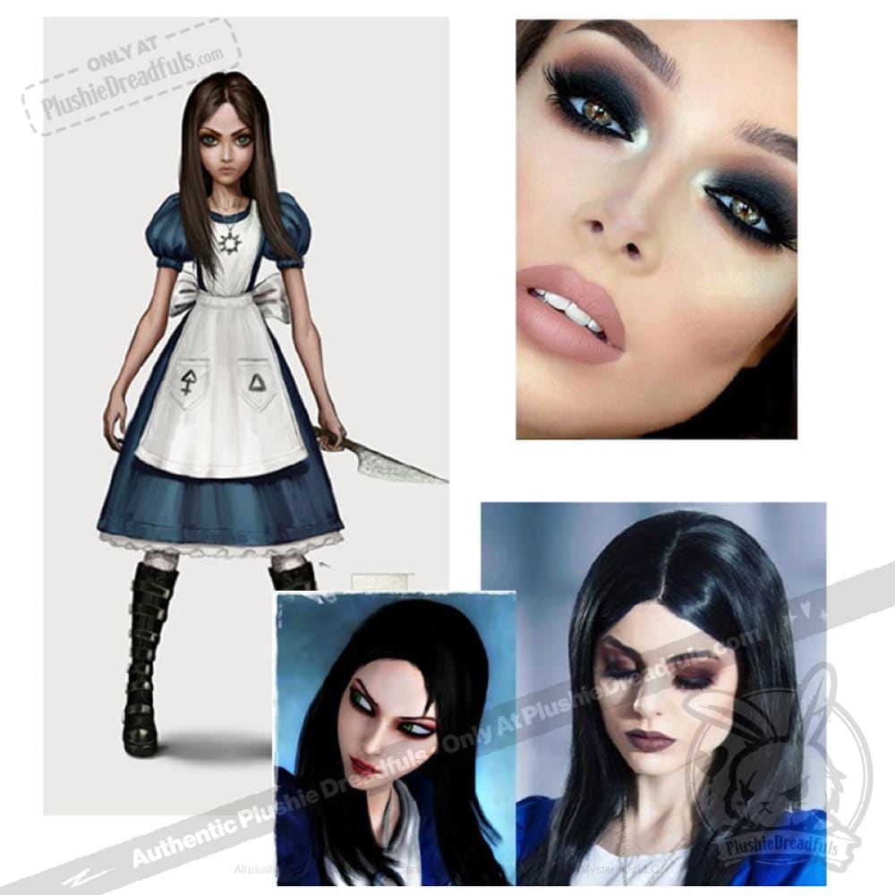 Mysterious Makeup Set - Mysterious