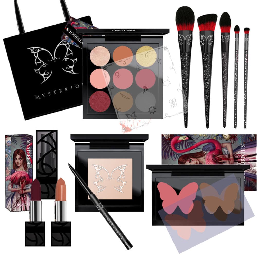Mysterious Makeup Set - Mysterious