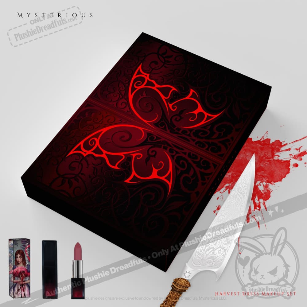 Mysterious Makeup Set - Mysterious