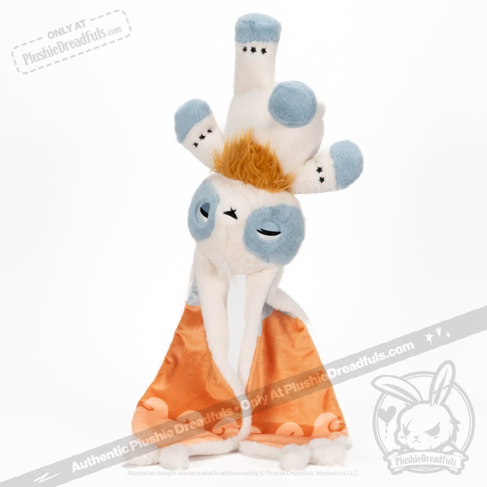 Plushie Dreadfuls - Narcolepsy Plush Stuffed Animal Plush