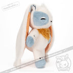 Plushie Dreadfuls - Narcolepsy Plush Stuffed Animal Plush