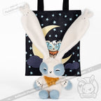 Plushie Dreadfuls - Narcolepsy Plush Stuffed Animal Plush